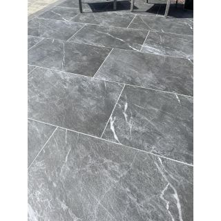 Total Stone - Grafite 900x600 |20mm| |25.92m²| |48pk|