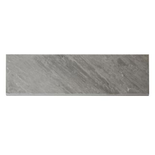 Sandstone Bullnose Steps - Grey 1200x350mm