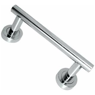 Frelan Polished Chrome 225Mm Pull Handle  Polished Chrome