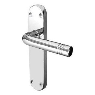 Frelan Porto PC Lever Latch  Polished Chrome