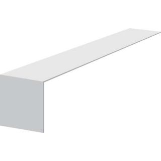 300MM Fascia Board Joint White KFBJ