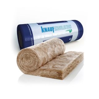 Knauf 50mm Acoustic Roll (16.2m2 Per Roll)