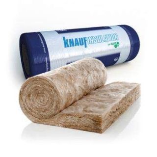 Knauf 100mm Acoustic Roll (12.36m2 Per Roll)