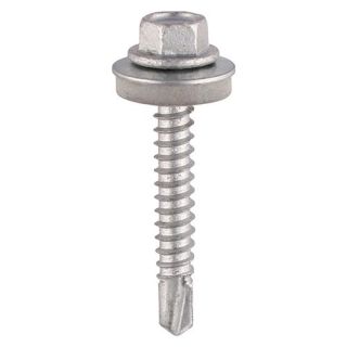 Hex No.3 S/Drill Screw 5.5 x 32 Box 100