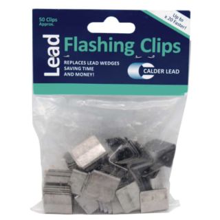 Lead Flashing Clips