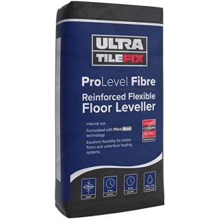 Ultra Tilefix Pro Level Fibre Levelling Compound 20kg