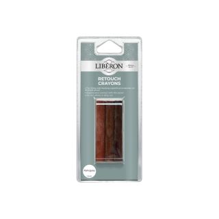 Liberon Retouch Crayons Mahogany 250ml