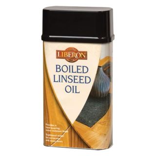 Liberon Boiled Linseed Oil 500ml