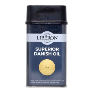 Liberon Danish Oil 500ml