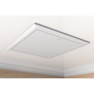 Loft Access Door 690 x 535 Hinge Drop Down