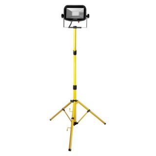 Luceco Tripod Work Light 110V (LSLTTW2181V-01)