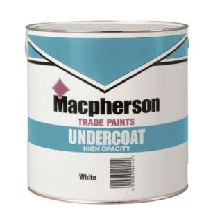 Macpherson Undercoat White 1L