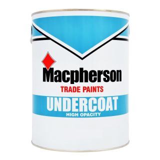 Macpherson Undercoat Deep Grey 5L