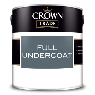 Crown Trade Undercoat White 1L