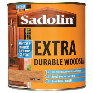 Sadolin Extra Light Oak 1L