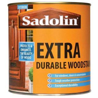 Sadolin Extra African Walnut 1L