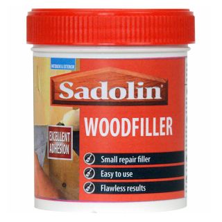 Sadolin Woodfiller Mahogany 250ML