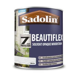 Sadolin Beautiflex White 1L