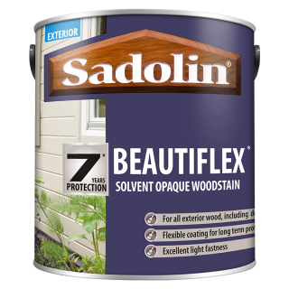 Sadolin Beautiflex Hickory 1L