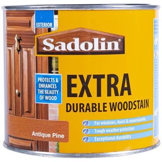 SAadolin QD woodstain antique pine 2.5L