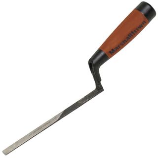 Marshalltown 6 3/4 X 5/8 Tuck Pointer-DuraSoft Handle (11551)