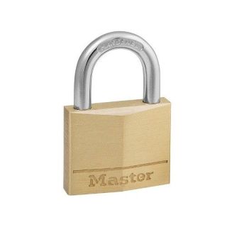 YALE Brass Padlock 50mm