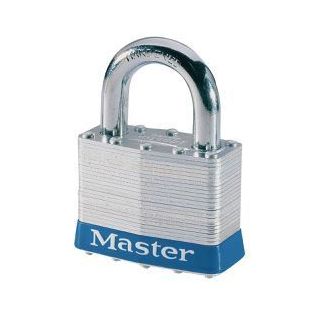 YALE Laminated Steel Padlock 50mm