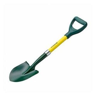 Bulldog Mini Round Mouth Shovel