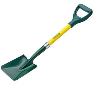 Bulldog Mini Square Mouth Shovel