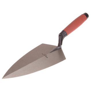 MarshallTown 12 Phil. Brick Trowel Durasoft Handle (M1912FG)