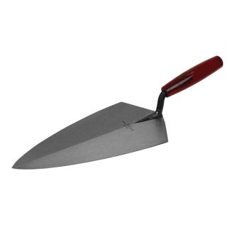 MarshallTown Phil. Brick Trowel 11 Plastic Handle  (M19P11)