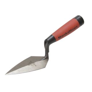 MarshallTown 5 Phil. Point Trowel Durasoft (M455DH)