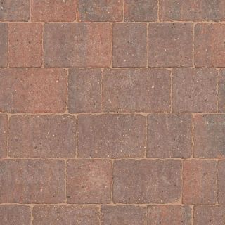 Bretts Alpha Antique Brindle - Trio |50mm| |10.82m²| |490pk|