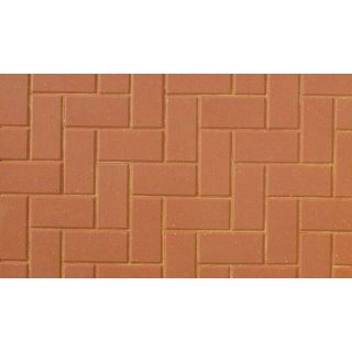 Bretts Omega - Red |50mm| |9.76m²| |488pk|