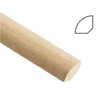 OM010 Oak Quadrant 15mm X 15mm X 2.4m (FSC)