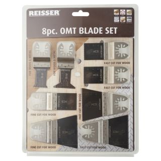 Reisser OMT Blade Set 8pc