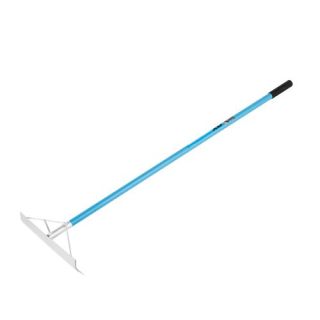 OX Pro Aluminium Concrete Rake