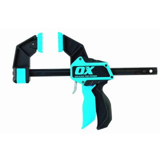 Ox Pro Heavy Duty Bar Clamp - 6 / 150mm