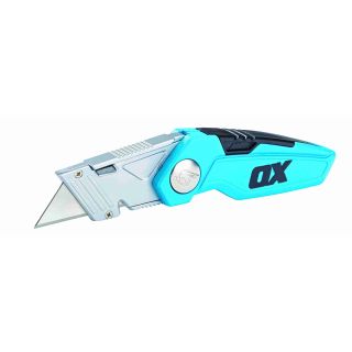 Ox Pro Fixed Blade Folding Knife