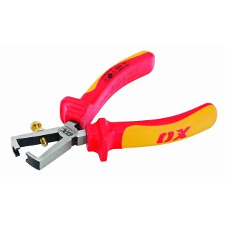 Ox Pro Vde Wire Stripper Pliers - 160mm 6