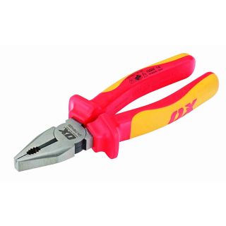 Ox Pro Vde Combination Pliers - 180mm (7)