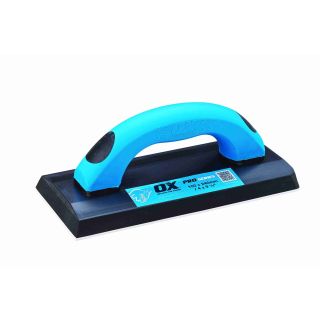 Ox Pro Soft Grip Grout Float 100 X 240mm