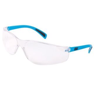 Ox Safety Glasses - Clear