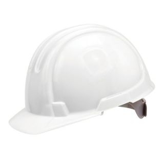 Ox Standard Safety Helmet - White