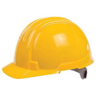 Ox Standard Safety Helmet - Yellow