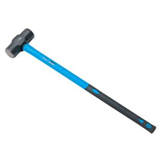 OX Trade Fibreglass Handle Sledge Hammer - 10 lb