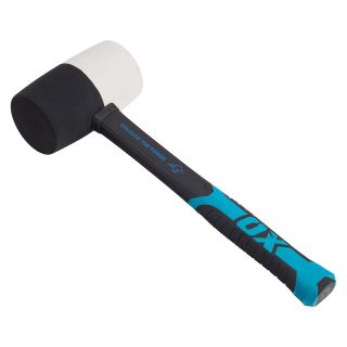 Ox Combination Rubber Mallet - 24 Oz