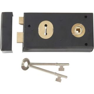 Yale P401 Rim Sash Lock