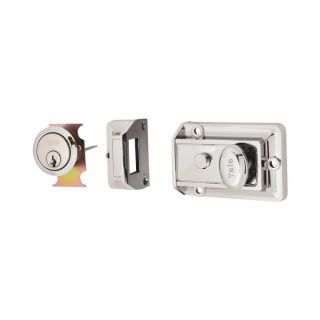 P77 Traditional Nightlatch