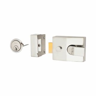 P89 Deadlocking Nightlatch